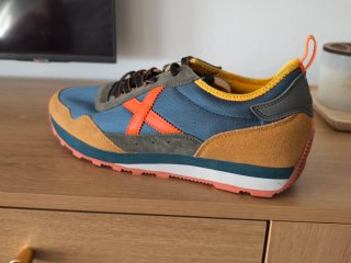 Zapatillas Munich SOLO PERSONAS CON UN PIE !!!