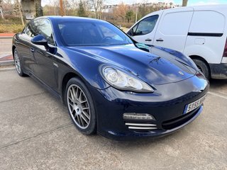 Porsche Panamera 4s