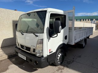NISSAN CABSTAR RIGIDO 2019