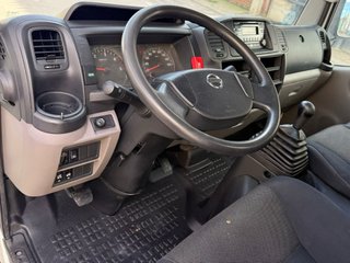 NISSAN CABSTAR RIGIDO 2019