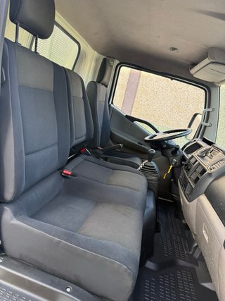 NISSAN CABSTAR RIGIDO 2019