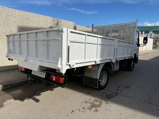 NISSAN CABSTAR RIGIDO 2019