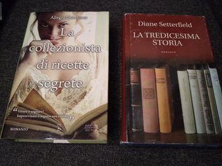 n.7 libri genere “Romance”- autrici varie