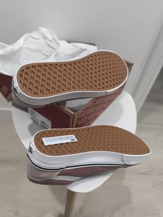 Vans Old Skool rosas