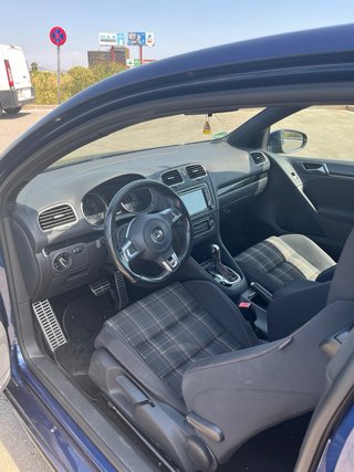 Volkswagen Golf gti 2010