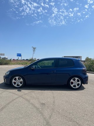 Volkswagen Golf gti 2010