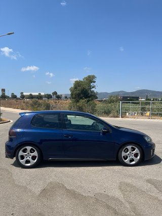 Volkswagen Golf gti 2010