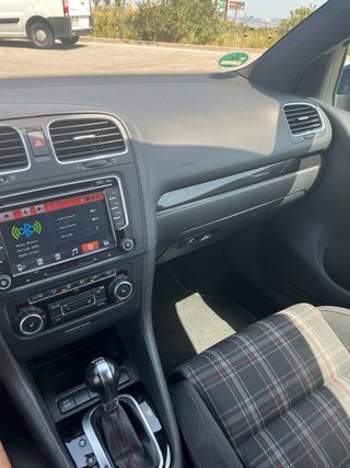 Volkswagen Golf gti 2010