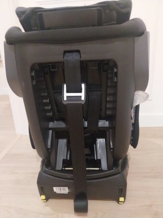 Silla coche Babyauto Negra