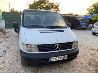 Mercedes-Benz Vito 1997