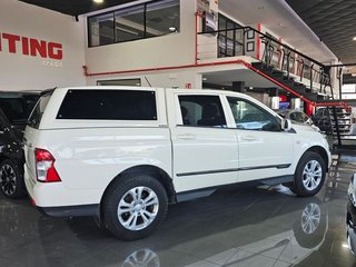 SsangYong Actyon Sports 200Xdi