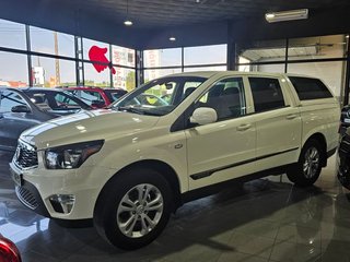 SsangYong Actyon Sports 200Xdi