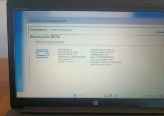 Portátil HP 255 G7 256GB SSD + 8GB Ram. Gris