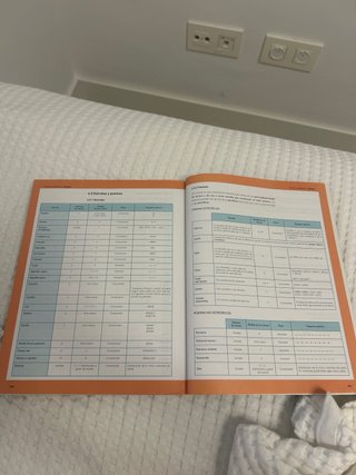 Lengua castellana y literatura 1, Le Bachillerato