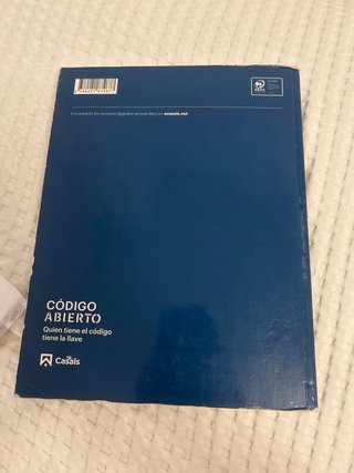 Lengua castellana y literatura 1, Le Bachillerato