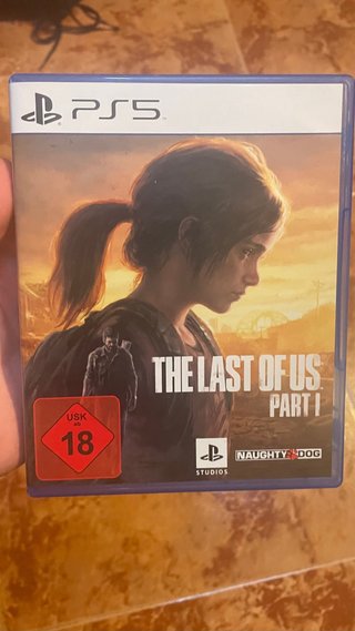 The Last of Us Part I PS5