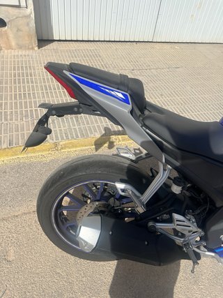 Yamaha YZF R125