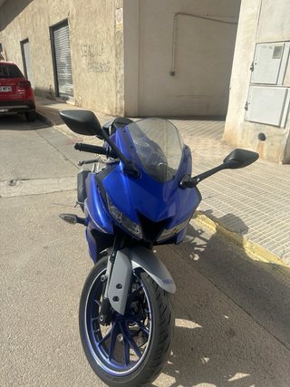 Yamaha YZF R125