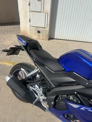 Yamaha YZF R125