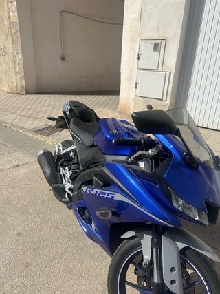 Yamaha YZF R125
