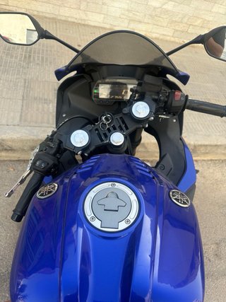 Yamaha YZF R125