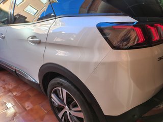 Peugeot 3008 automatico 8 vel.