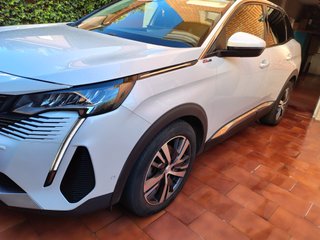 Peugeot 3008 automatico 8 vel.