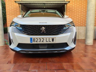 Peugeot 3008 automatico 8 vel.
