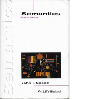 Semantics