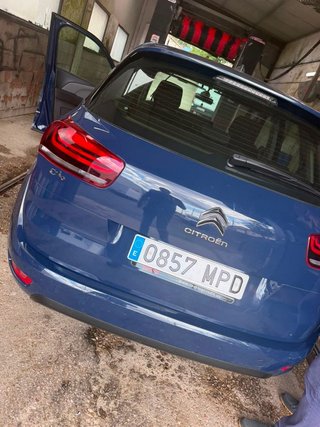 Citroën C4 Picasso PureTech 96KW (130CV) S&S 6v EAT6 Feel