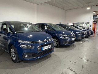 Citroën C4 Picasso PureTech 96KW (130CV) S&S 6v EAT6 Feel