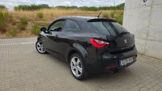 SEAT Ibiza 1.2 FR GASOLINA ETIQUETA C