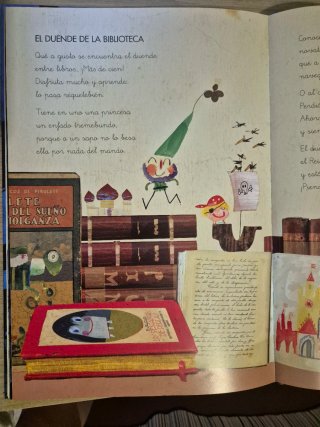 Versos de cuento