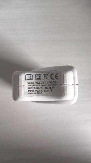 Pack Epilwax: Calentador, cartucho nuevo y bandas