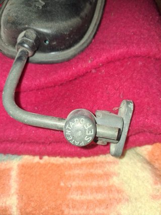 Espejos Land Rover Antiguos