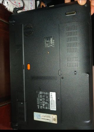 Portátil Acer Aspire 5750G Core i5