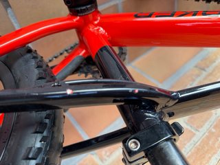Bicicleta Mondraker Trik 16”