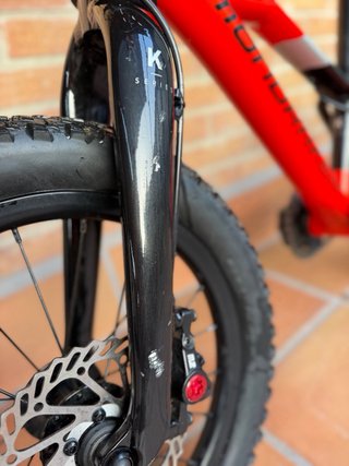 Bicicleta Mondraker Trik 16”