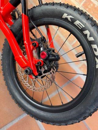 Bicicleta Mondraker Trik 16”