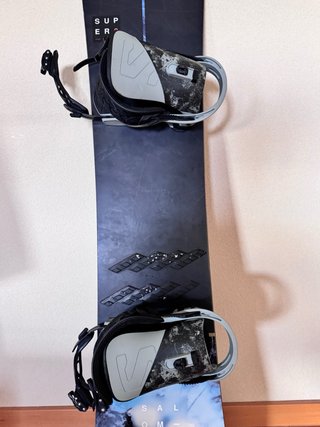 Fijaciones Salomon Rythm