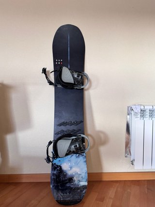 Fijaciones Salomon Rythm