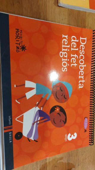 Projecte Horitzó, religió catòlica, descoberta ...