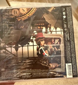 3 CD di Koda Kumi