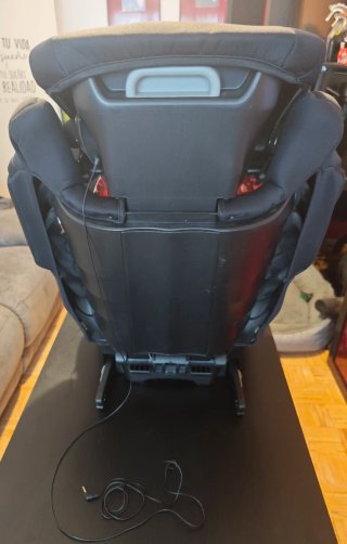 Silla Recaro Monza Nova 2 Isofix