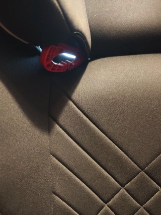 Silla Recaro Monza Nova 2 Isofix
