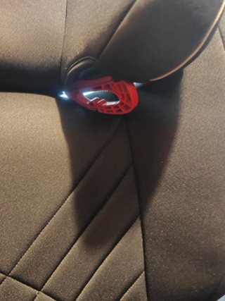 Silla Recaro Monza Nova 2 Isofix