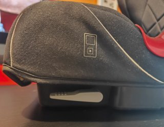 Silla Recaro Monza Nova 2 Isofix