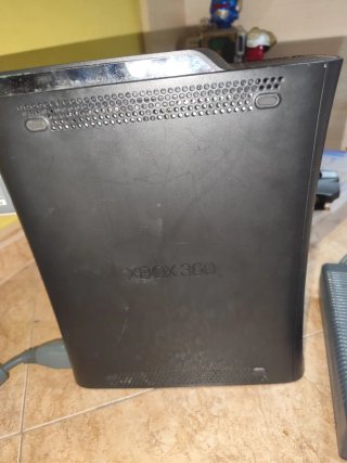 Xbox 360 Elite 120gb | Lee perfecto (leer info)