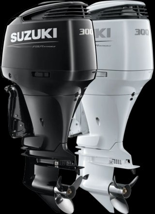 Motor fueraborda Suzuki DF 300 AP