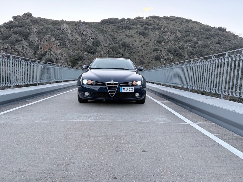 Alfa Romeo 159 2006 - foto 1